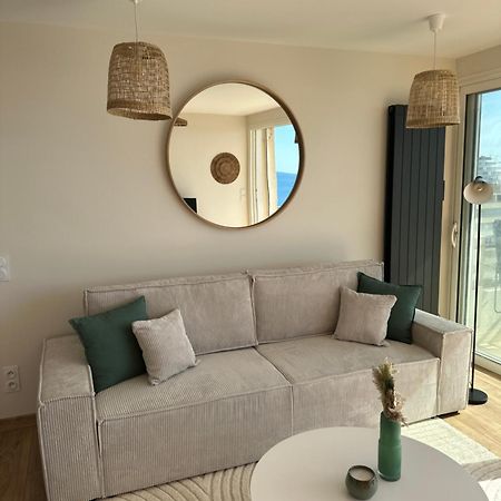 Apartamento La Tour Alba Valras-Plage Exterior foto
