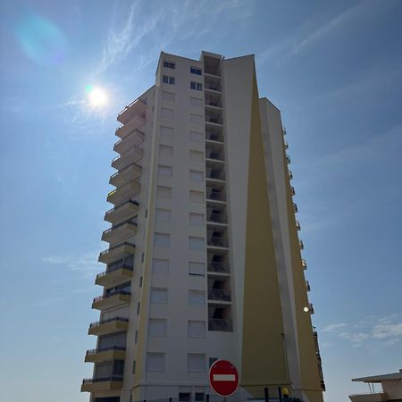 Apartamento La Tour Alba Valras-Plage Exterior foto