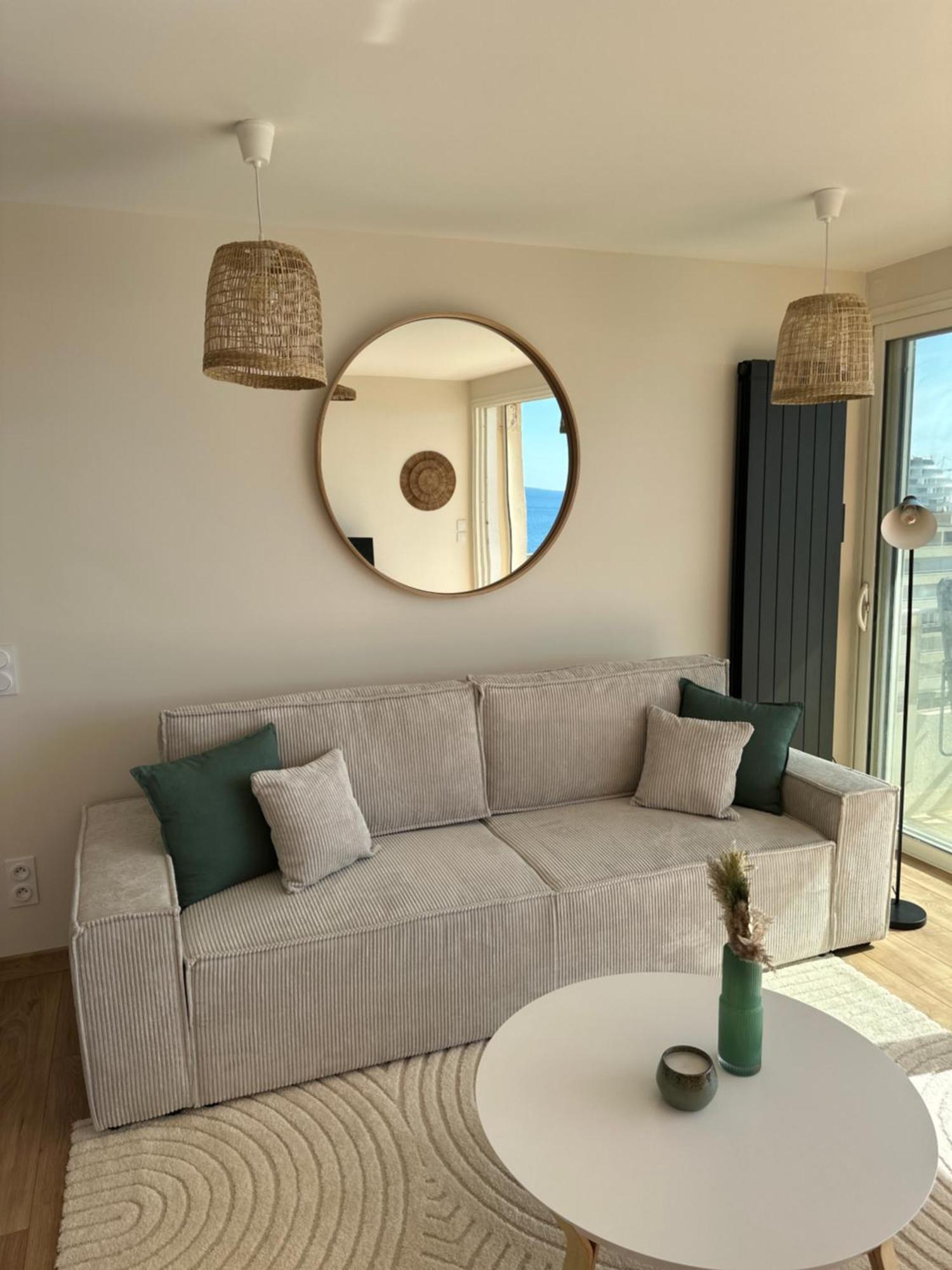 Apartamento La Tour Alba Valras-Plage Exterior foto